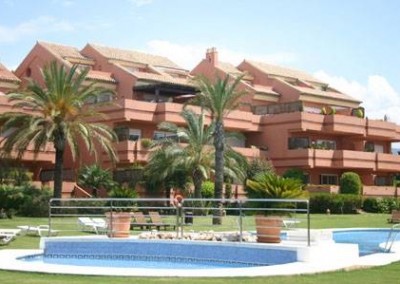 2 bedroom ground floor apartment – 420,000 euros